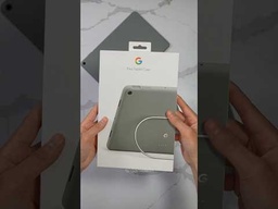 Google Pixel Tablet Silicone Case