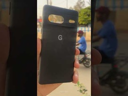 Google Pixel 7 Silicone Case
