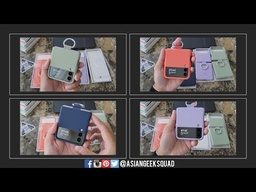 Samsung Galaxy Z Fold3 5G Silicone Case