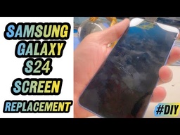 Samsung Galaxy S24 Plus Screen Replacement
