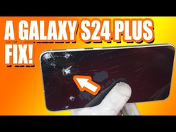 Samsung Galaxy S24 Plus 5G Screen Replacement