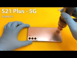 ​​Samsung Galaxy S21 Plus 5G Screen Replacement & Repairs