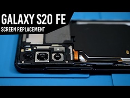 ​​​​​Samsung Galaxy S20 FE 5G Screen Replacement