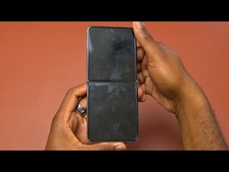 ​​​​​Samsung Galaxy Z Flip 4 Screen Replacement
