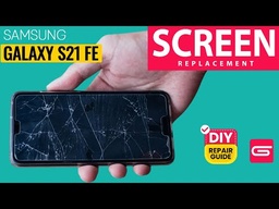 ​​​​Samsung Galaxy S21 FE 5G Screen Replacement 