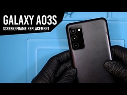 ​Samsung Galaxy A03s Screen Replacement 