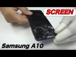 Samsung Galaxy A10 Screen Replacement 