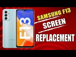 Samsung Galaxy F13 Screen Replacement
