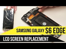 Samsung Galaxy S6 Edge Plus Screen Replacement