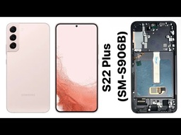 Samsung Galaxy S22 Plus Screen Replacement
