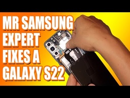 Samsung Galaxy S22 Screen Replacement