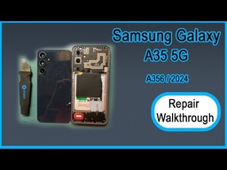 Samsung Galaxy A35 Screen Replacement
