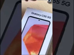 Samsung Galaxy C55 5G Screen Replacement 