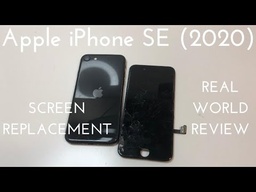 Apple iPhone SE 2020 Screen Replacement