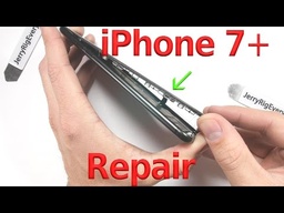 Apple iPhone 7 Plus Screen Replacement
