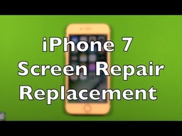 Apple iPhone 7 Screen Replacement