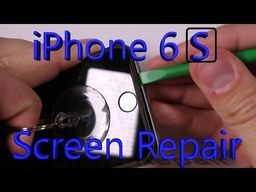 Apple iPhone 6s Screen Replacement