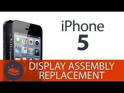 Apple iPhone 5 Screen Replacement