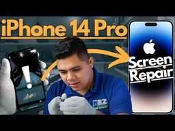 Apple iPhone 14 Pro Screen Replacement