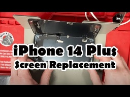Apple iPhone 14 Plus Screen Replacement