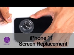 Apple iPhone 11 Screen Replacement