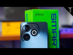 ​​Infinix Smart 8, 3GB RAM 64GB