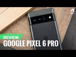 Google Pixel 6 Pro, 128GB 12GB RAM