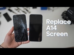 Samsung Galaxy A14 Screen Replacement