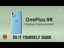 ​​​​OnePlus 9R Screen Replacement