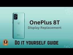 ​​Oneplus 8T Screen Replacement