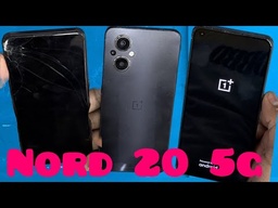 ​​Oneplus Nord N20 5G Screen Replacement