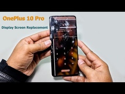 Oneplus 10 Pro Screen Replacement