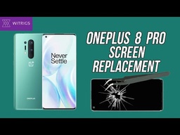 Oneplus 8 Pro Screen Replacement