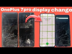 OnePlus 7 Pro Screen Replacement