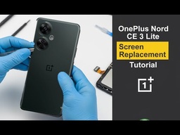 Oneplus Nord CE 3 Screen Replacement