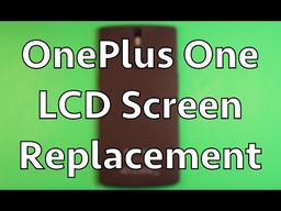 ​OnePlus One Screen Replacement