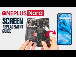 ​​OnePlus Nord Screen Replacement 