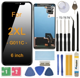 Google Pixel 2 XL Screen Replacement and Repairs
