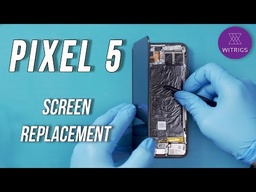 Google Pixel 5 Screen Replacement