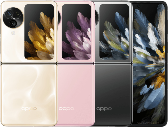 OPPO Find N3 Flip