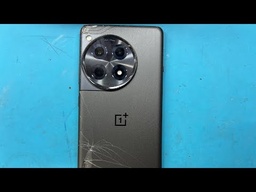 Oneplus 12R Screen Replacement 