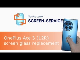 Oneplus Ace 3 Screen Replacement 