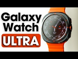 ​Samsung Galaxy Watch Ultra