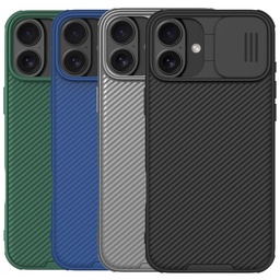 iPhone 16 Nillkin Case with Camera Cover