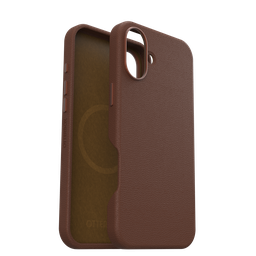 iPhone 16 Leather Case with MagSafe