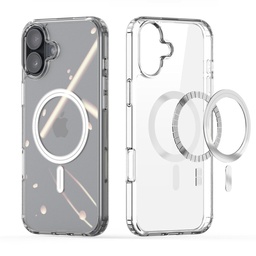 iPhone 16 Plus Clear Case with MagSafe