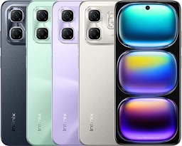 ​​Infinix Hot 50i, 4GB RAM 128GB