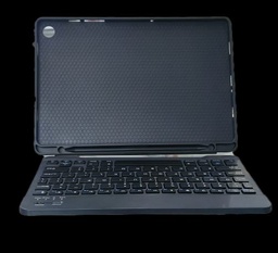 Samsung Galaxy Tab A7 10.4 (2020) Smart Book Cover with Keyboard