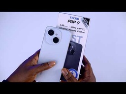 ​Tecno Pop 9, 64GB 4GB RAM