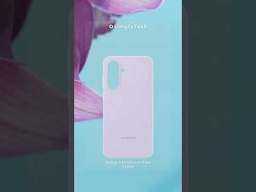 Samsung Galaxy A36 Silicone Case